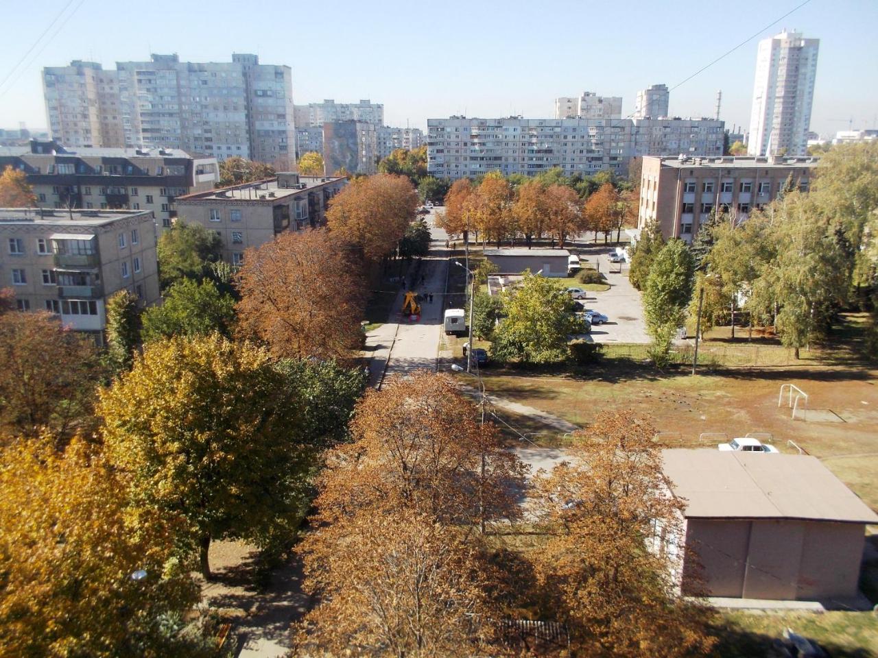 Apartment On Tankopiya Street 카리프 외부 사진